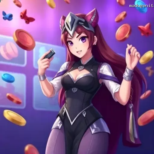 Menjelajahi Fitur Unggulan Situs Game madugenit