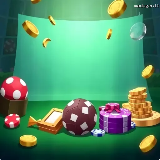 Mengulas Fitur Menarik di Situs Game madugenit