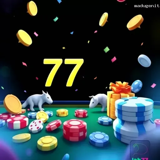 Mengenal madugenit Sebagai Platform Game Online Terpercaya